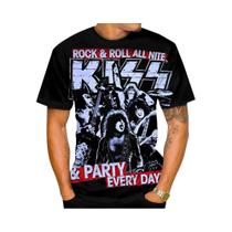 Camiseta Casual Colorida De Manga Curta Estilo Hip-Hop Masculina Impressão 3D Confortável Tendência