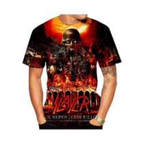 Camiseta Casual Confortável De Manga Curta Com Listras Metálicas Impressas Em 3D, Top Fashionável