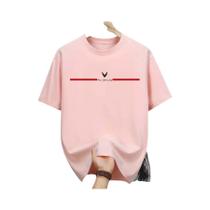 Camiseta Casual De Algodão Para Homens Com Estampa De Letras De Nova York, Gola Redonda E Manga