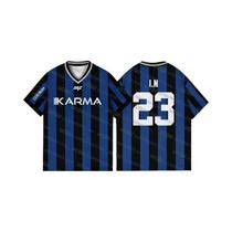 Camiseta Casual Esportiva Unissex Oversize Com Estampa 3D Para Ciclismo Ao Ar Livre Outono Crianças