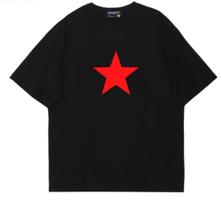 Camiseta Casual Estrela Star