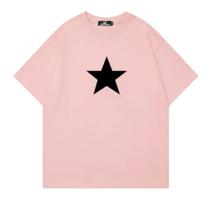 Camiseta Casual Estrela Star