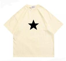 Camiseta Casual Estrela Star