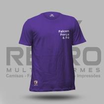 Camiseta Casual Falcon FC MOD 001