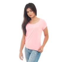 Camiseta Casual Feminia Sense Akva