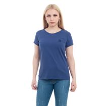 Camiseta Casual Feminina Basic Akva Camiseta Casual Feminina Basic Akva