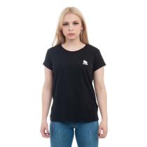 Camiseta Casual Feminina Basic Akva