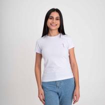 Camiseta Casual Feminina Marcio May Sports Minimal
