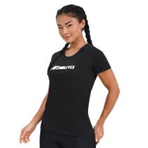 Camiseta Casual Feminina Mizuno Basic Run