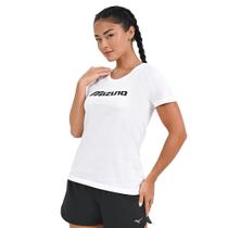 Camiseta Casual Feminina Mizuno Basic Run