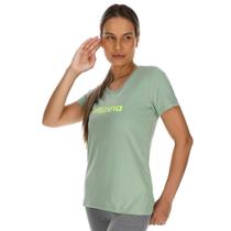 Camiseta Casual Feminina Mizuno Basic Run