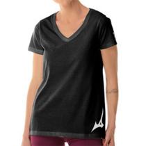 Camiseta Casual Feminina Mizuno Big Logo