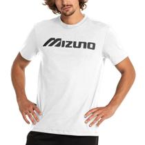 Camiseta Casual Masculina Mizuno Big Logo