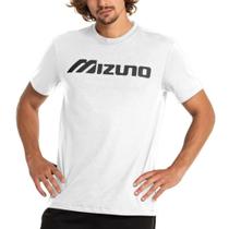 Camiseta Casual Masculina Mizuno Big Logo