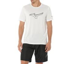 Camiseta Casual Masculina Mizuno Stamp