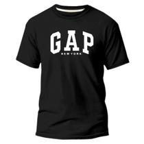 Camiseta Casual - Modelo Americana - 100% Algodão Fio 30.1 - Camisa Alta Qualidade Camiseta Casual - Modelo Americana - 100% Algodão Fio 30.1 - Camisa Alta Qualidade