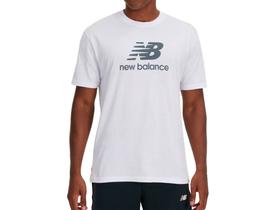 Camiseta Casual New Balance Essentials Masculina Original Camiseta Casual New Balance Essentials Masculina Original