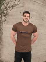 Camiseta Casual Nova York Cities Urbano Masculino Algodão Premium