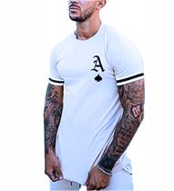 Camiseta Casual Preta