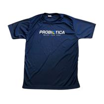 Camiseta Casual Probiótica Made For You 100% Poliéster