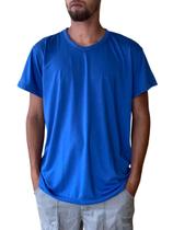 Camiseta Casual Uniforme Manga Curta Gola Redonda Malha Fria PV Unissex Camiseta Casual Uniforme Manga Curta Gola Redonda Malha Fria PV Unissex
