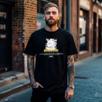 Camiseta Cat Evolution Pet Premium