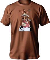 Camiseta Católica De Santa Teresinha Do Menino Jesus Feminina E Masculina