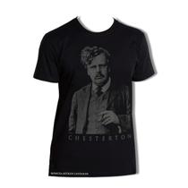 Camiseta Católica VesteSacra - Chesterton