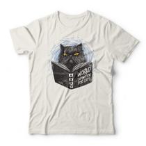 Camiseta Cats Domination Studio Geek Camiseta Cats Domination Studio Geek