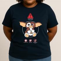 Camiseta CAUTION GREMLINS Tradicional Camiseta CAUTION GREMLINS Tradicional