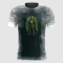 Camiseta Cavaleiro da Corte Medieval