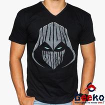 Camiseta Cavaleiro da Lua 100% Algodão Geeko