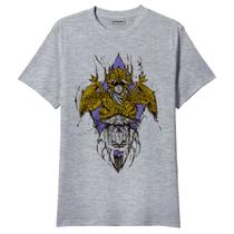 Camiseta Cavaleiros do Zodiaco Cdz Geek Nerd Séries 11 - King of Print