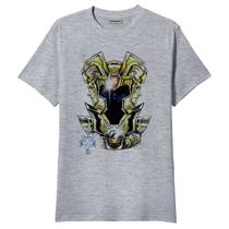 Camiseta Cavaleiros do Zodiaco Cdz Geek Nerd Séries 16
