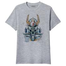 Camiseta Cavaleiros do Zodiaco Cdz Geek Nerd Séries 20 - King of Print