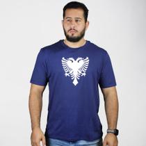 Camiseta Cavalera Aguia Azul Carbono