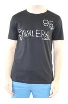 Camiseta Cavalera Assinatura Galhos