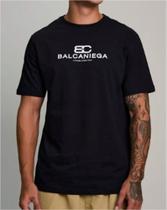 Camiseta Cavalera Balcaniega - Ref: 5137 Camiseta Cavalera Balcaniega - Ref: 5137