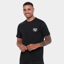 Camiseta Cavalera Comfort Jogatina Club Masculina Camiseta Cavalera Comfort Jogatina Club Masculina