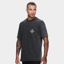 Camiseta Cavalera Comfort Premium Zero Masculina Camiseta Cavalera Comfort Premium Zero Masculina