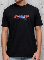 Camiseta Cavalera Comfort Puff Gradient - Ref: 5102