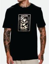 Camiseta Cavalera Eagle Card - Ref: 5138