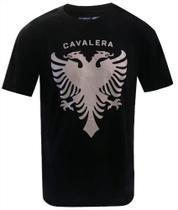 Camiseta Cavalera Indie Aguia Classic - Ref: 4962 Camiseta Cavalera Indie Aguia Classic - Ref: 4962