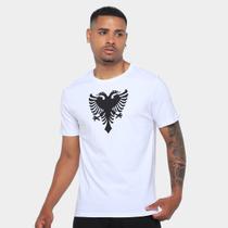 Camiseta Cavalera Indie Águia Colors Masculina Camiseta Cavalera Indie Águia Colors Masculina