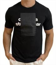 Camiseta Cavalera Indie Box Puff Letter - Ref: 4964 Camiseta Cavalera Indie Box Puff Letter - Ref: 4964