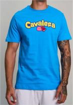 Camiseta Cavalera Indie Bubble Gum - Ref: 5099 Camiseta Cavalera Indie Bubble Gum - Ref: 5099