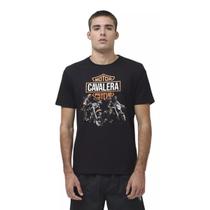 Camiseta Cavalera Indie Cava Motor Psycho Camiseta Cavalera Indie Cava Motor Psycho