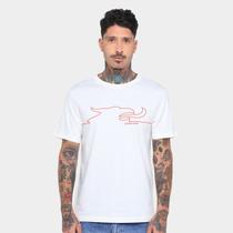 Camiseta Cavalera Indie Eagle Line Masculina Camiseta Cavalera Indie Eagle Line Masculina