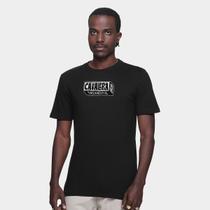 Camiseta Cavalera Indie Fur Patch Masculina Camiseta Cavalera Indie Fur Patch Masculina