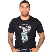 Camiseta Cavalera Indie Incrivel Smiles Camiseta Cavalera Indie Incrivel Smiles